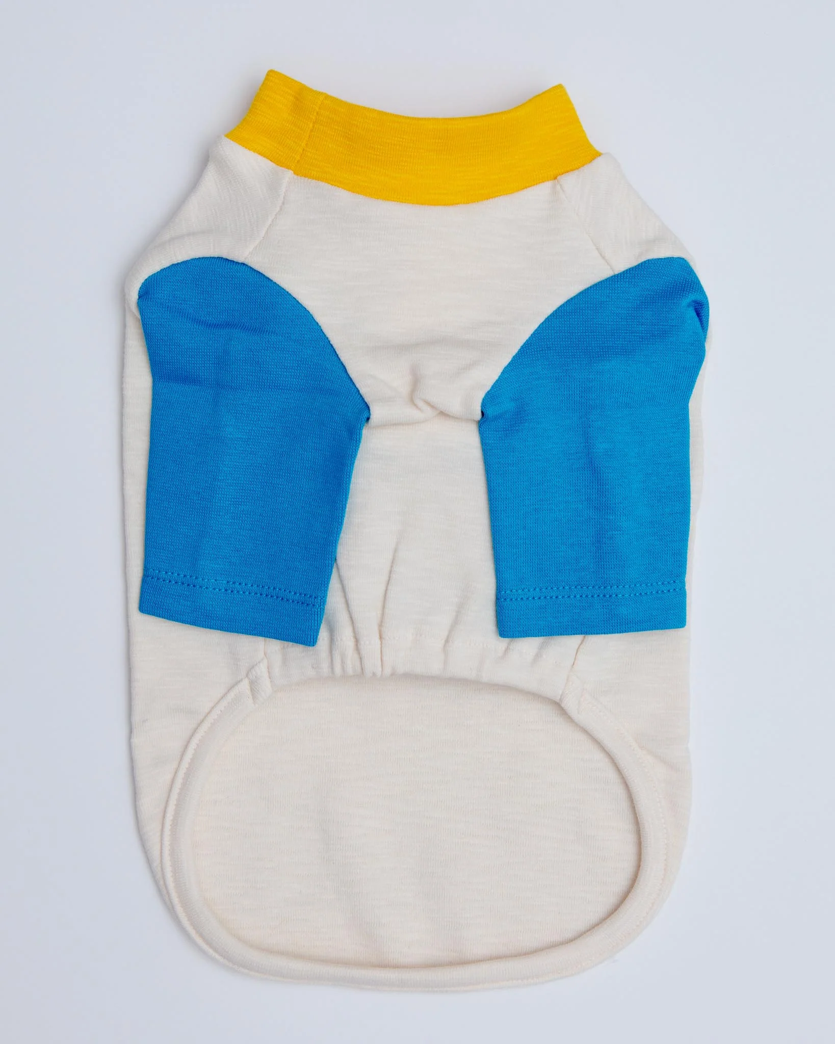 Point Tee for Dogs in Ivory - Image 6