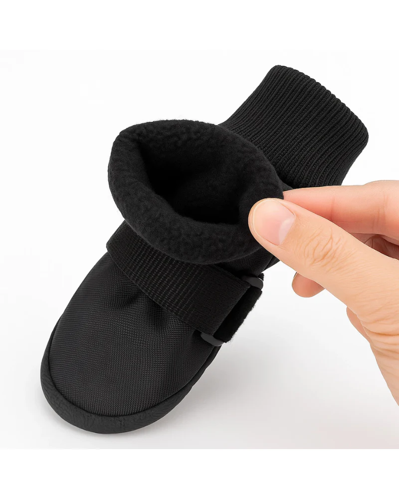 PolarPaws Soft-Soled Dog Boots - Image 3