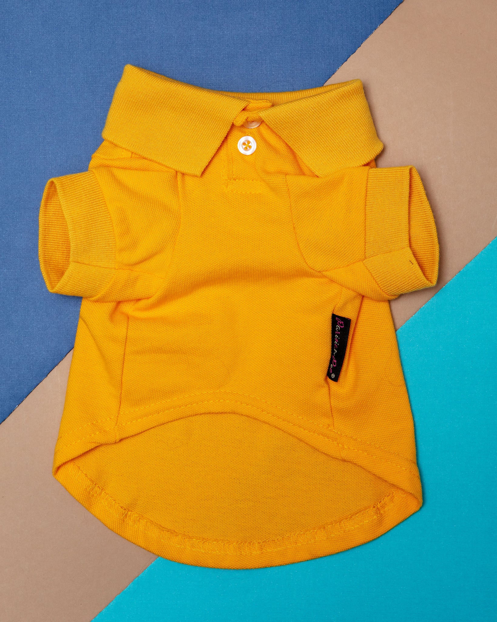 Ray of Sunshine Doggie Polo Shirt << FINAL SALE >> - Image 4