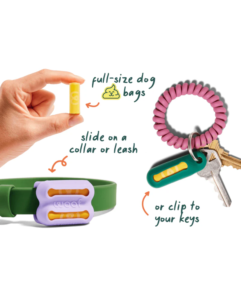 Poomergency Back Up Poo Bags + Refills - Image 3