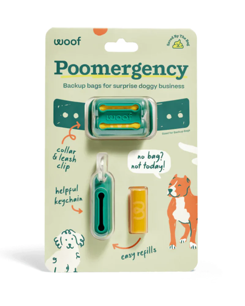 Poomergency Back Up Poo Bags + Refills - Image 7