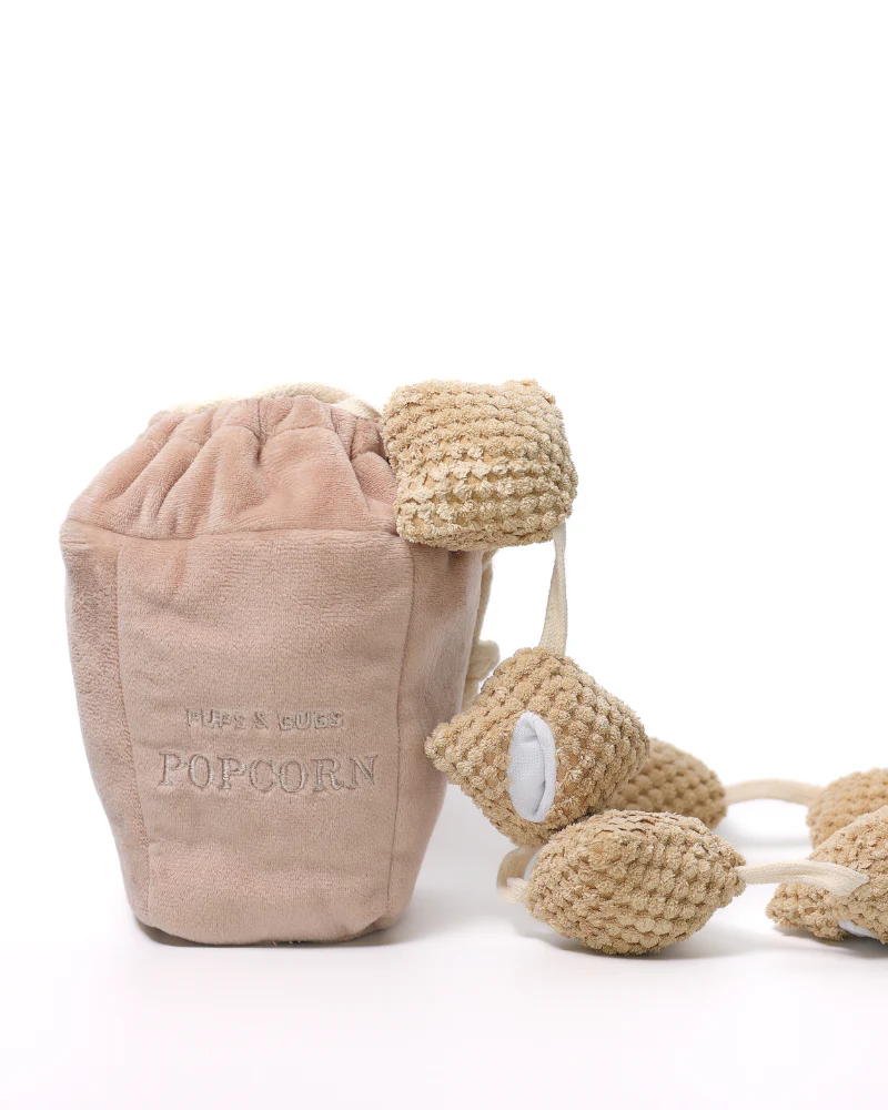 Popcorn Nosework Dog Toy - Image 2