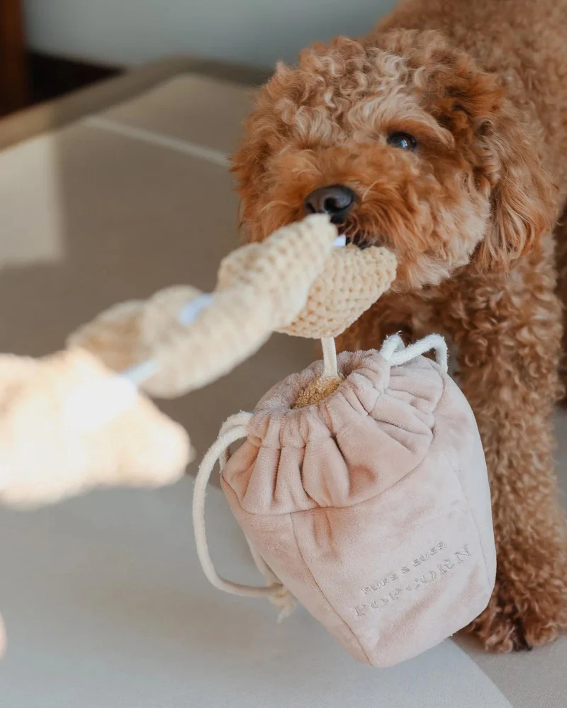 Popcorn Nosework Dog Toy - Image 3