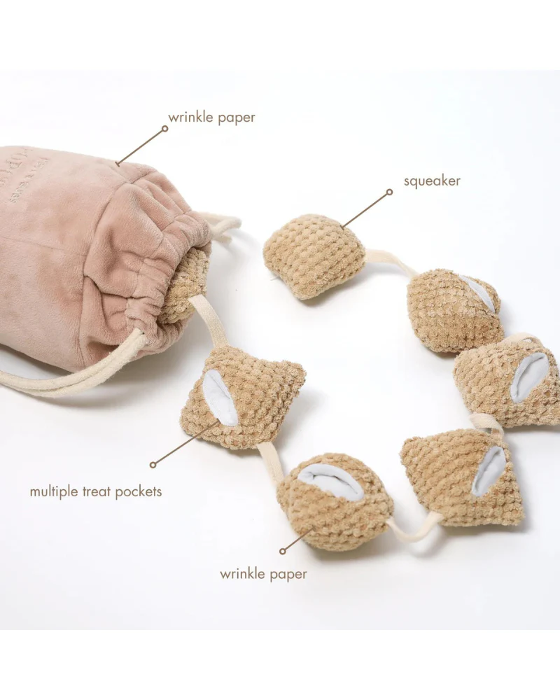 Popcorn Nosework Dog Toy - Image 7