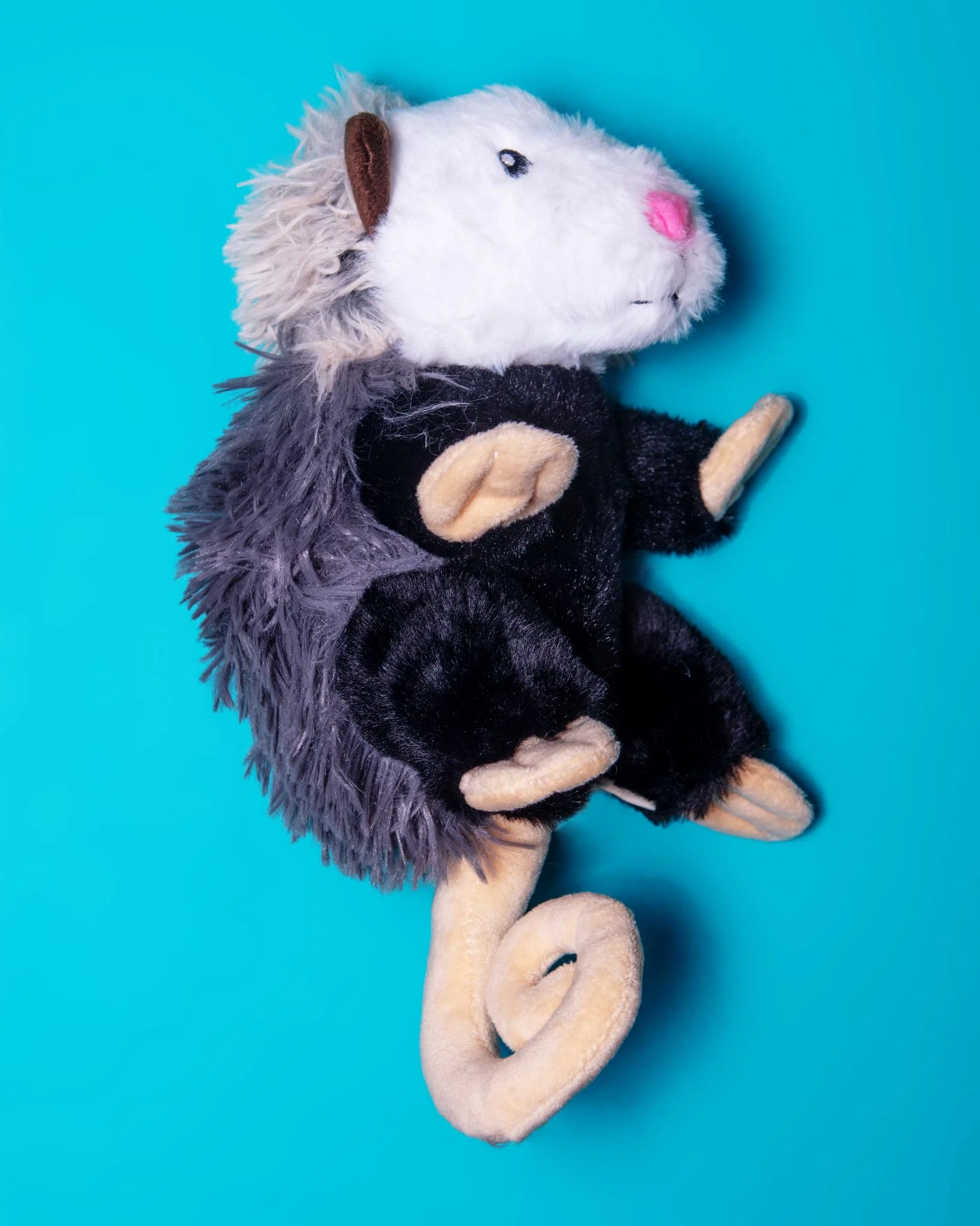 Possum Rope Body Dog Toy - Image 2