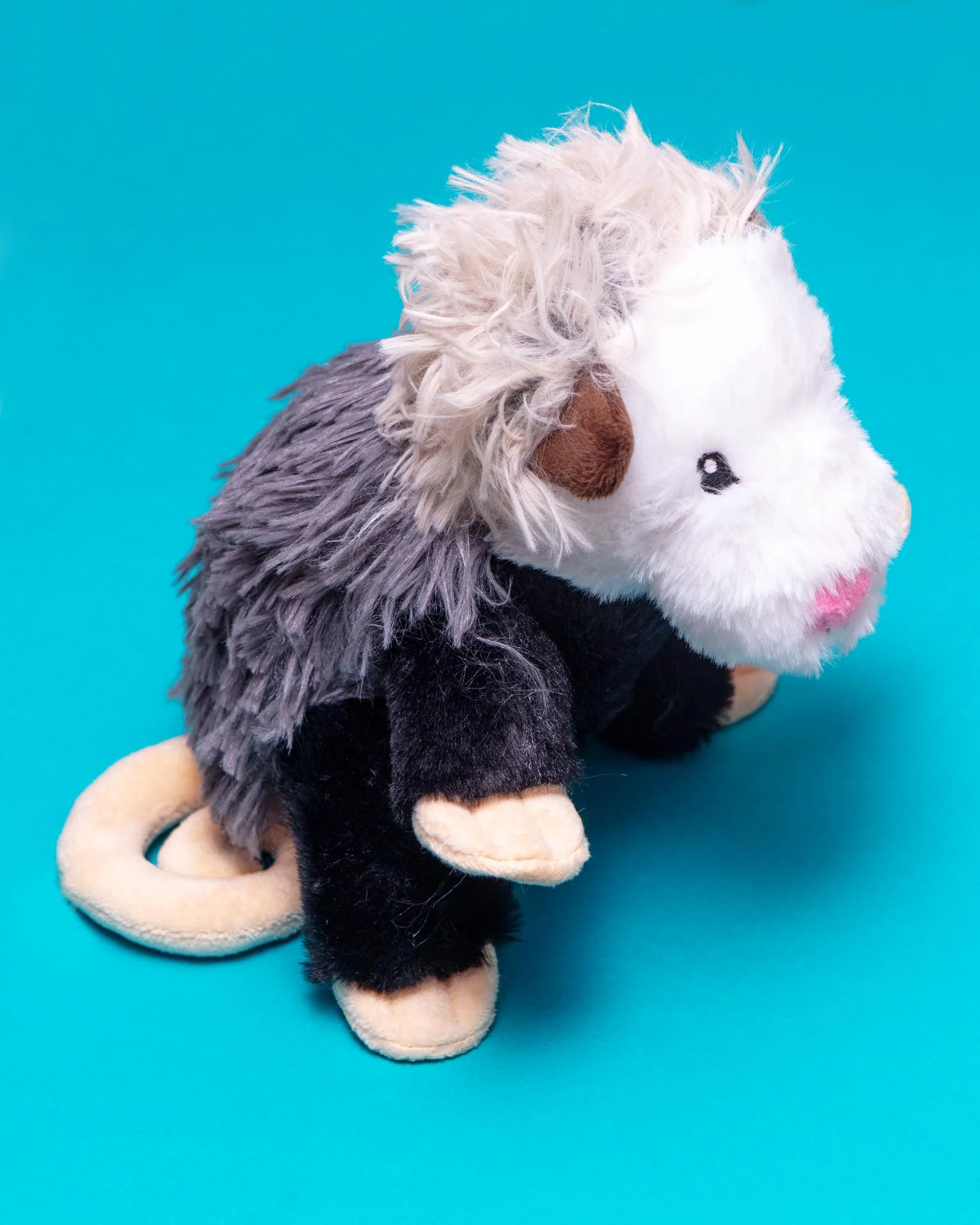 Possum Rope Body Dog Toy - Image 3