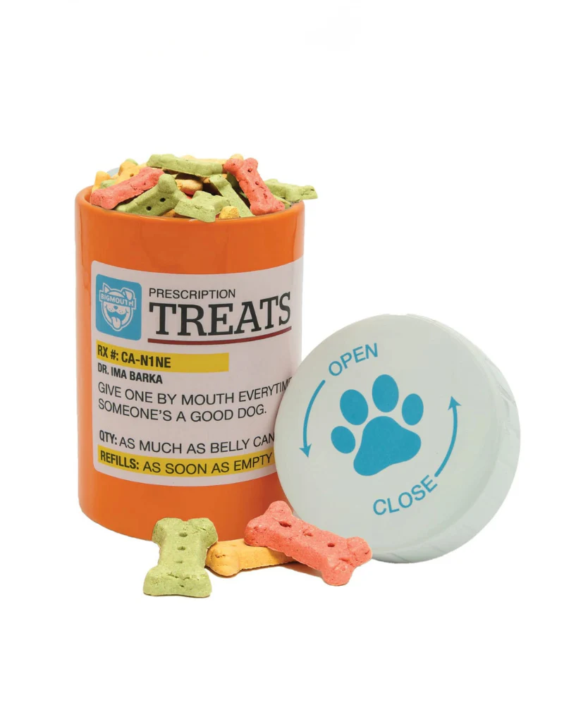 *Prescription* Dog Treat Jar - Image 2