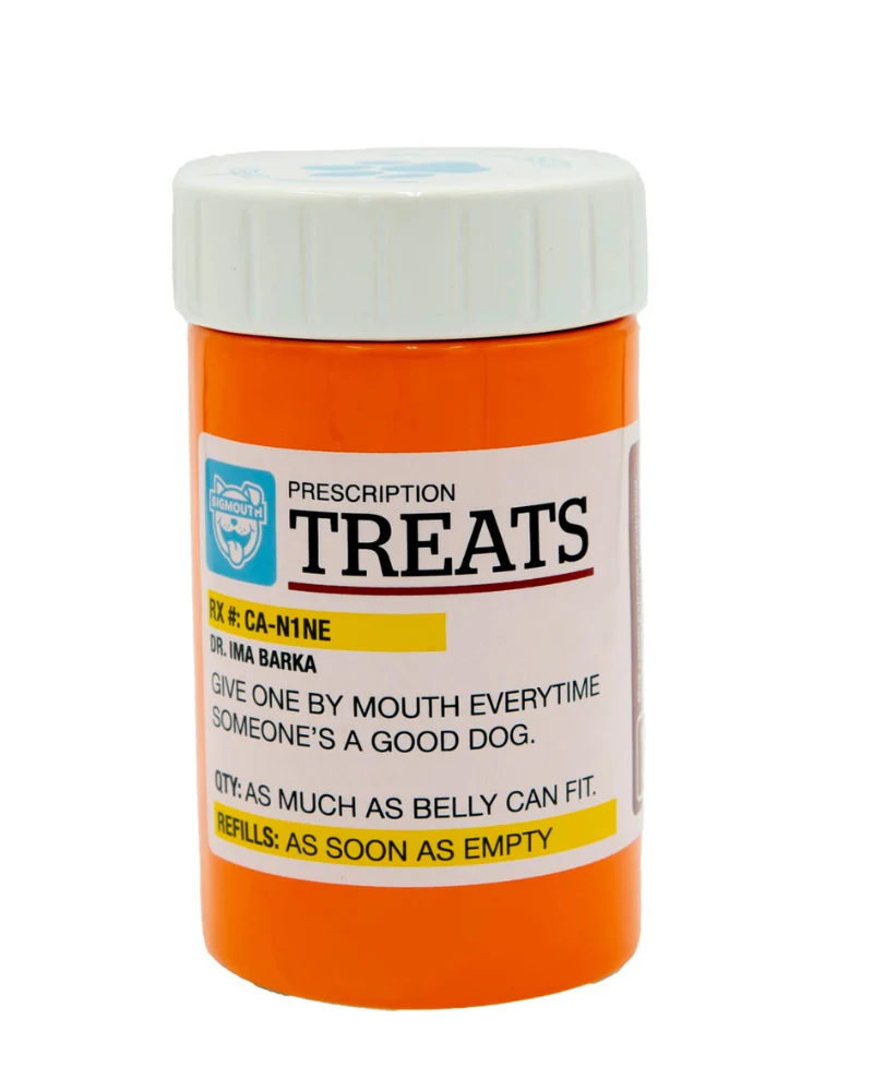 *Prescription* Dog Treat Jar - Image 3