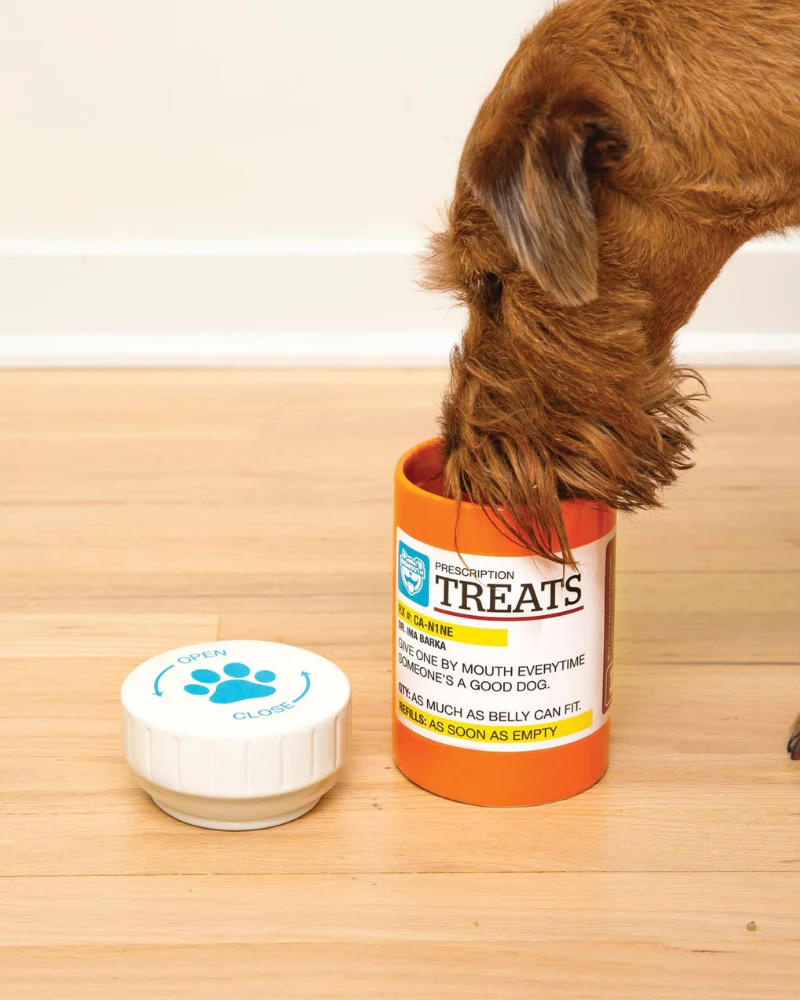 *Prescription* Dog Treat Jar - Image 4