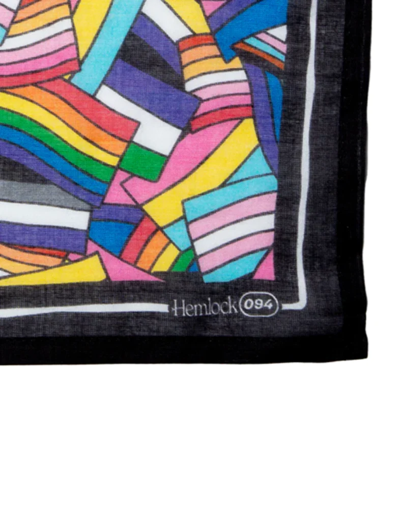 Pride Bandana for Human & Dog (16"x16") - Image 4