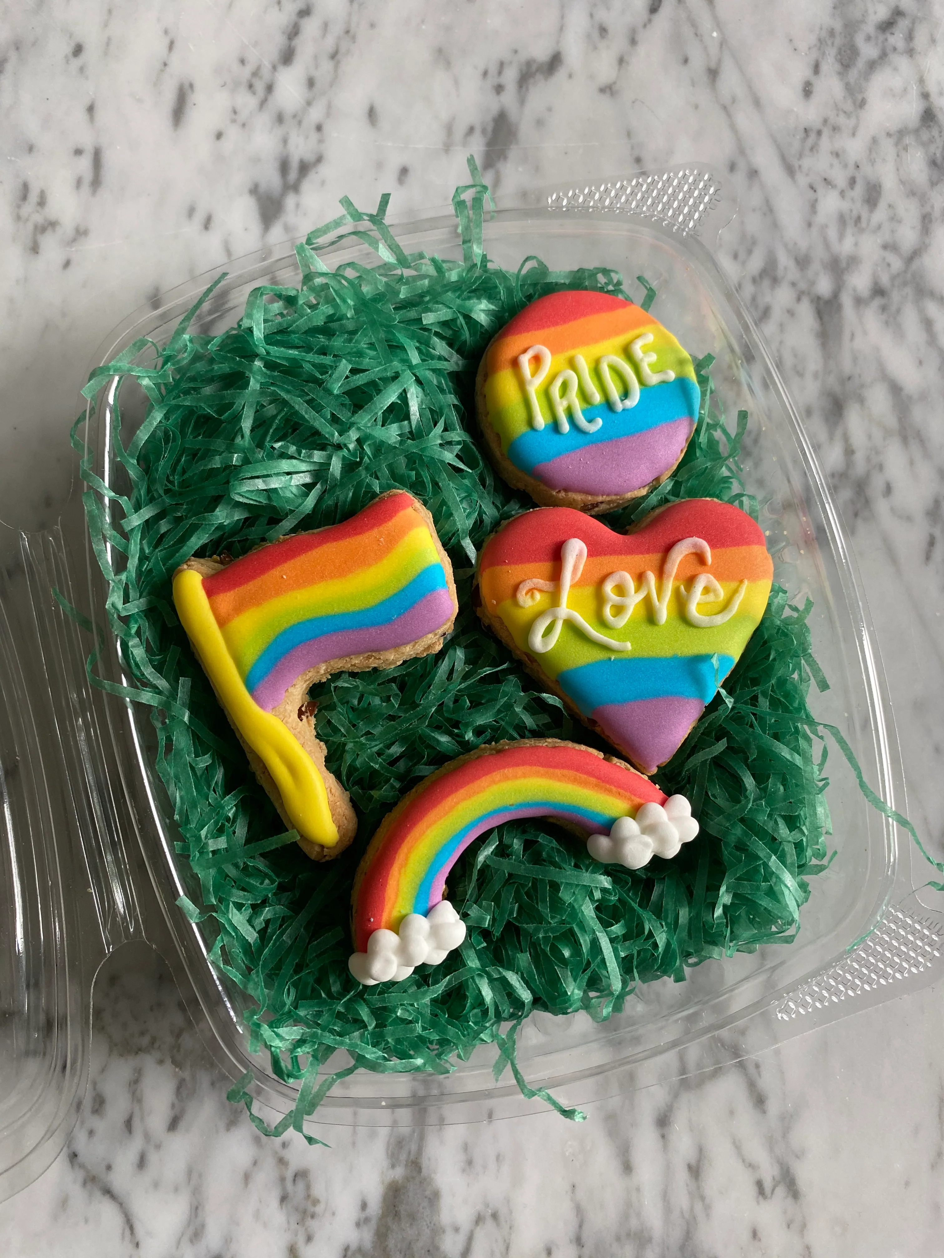 Pride Dog Cookie Gift Pack - Image 3