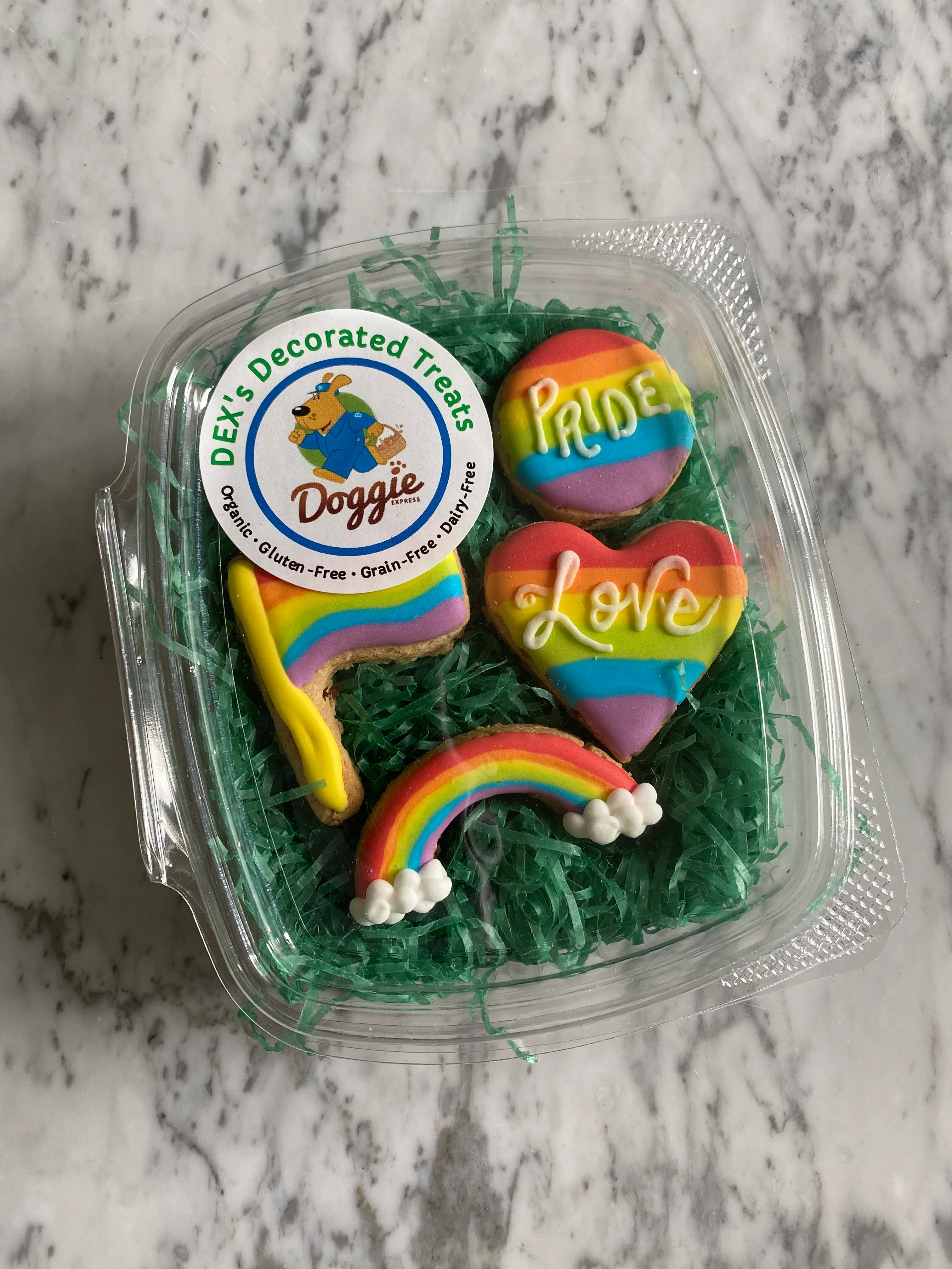 Pride Dog Cookie Gift Pack - Image 4