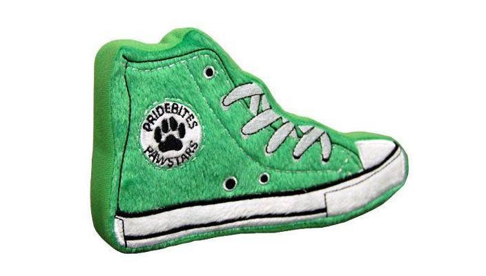 PRIDEBITES | Hip Sneaker Dog Toy - Image 2