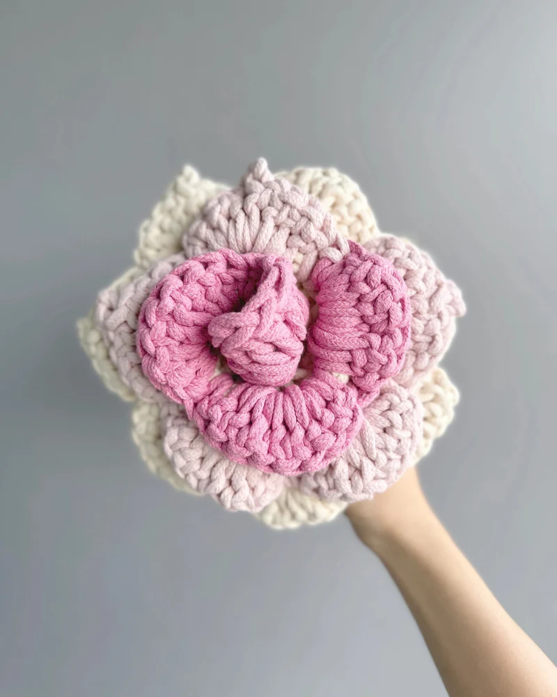 Prunus Blossom Flower Snuffle Dog Toy - Image 3