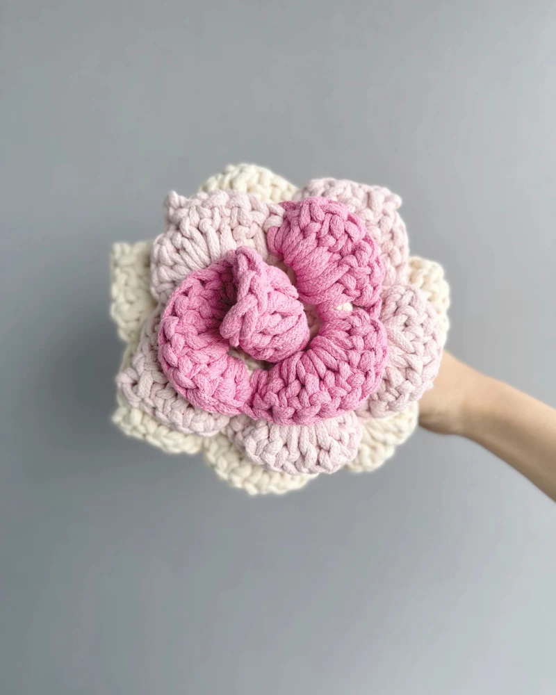 Prunus Blossom Flower Snuffle Dog Toy - Image 4