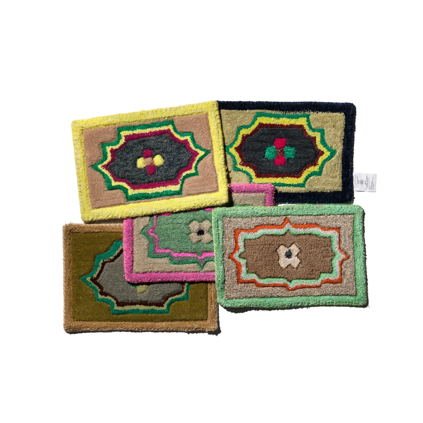 Multi Pattern Pet Placemat - Image 4