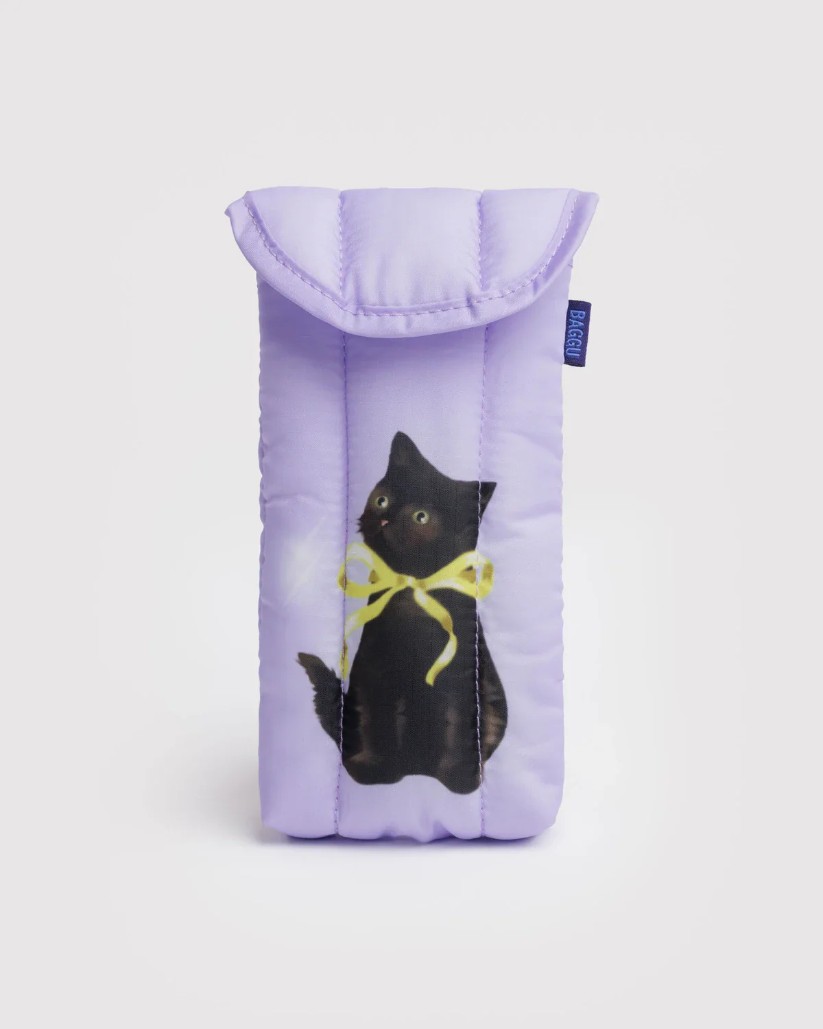 Puffy Glasses Sleeve in Fancy Cats - Image 3