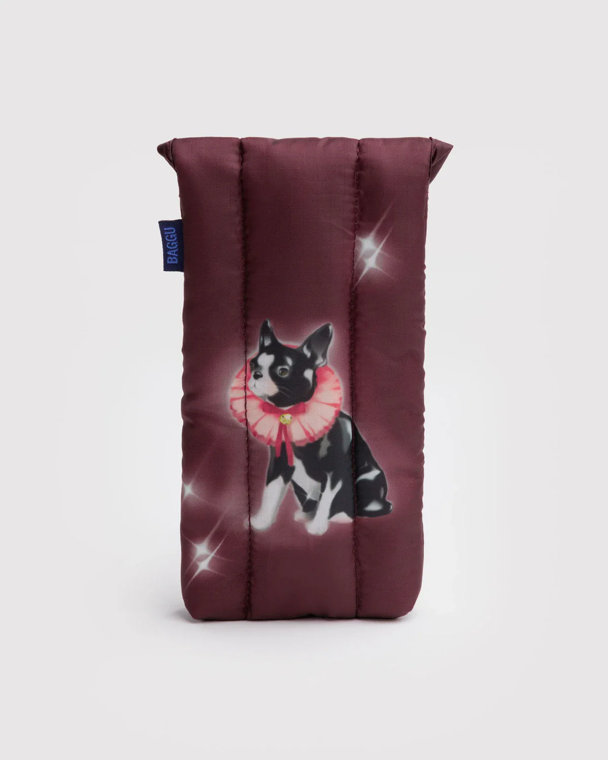 Puffy Glasses Sleeve in Fancy Dogs - Image 3