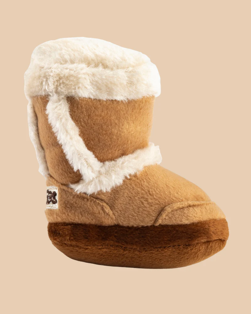 Pugg Boot Plush Squeaky Dog Toy - Image 6
