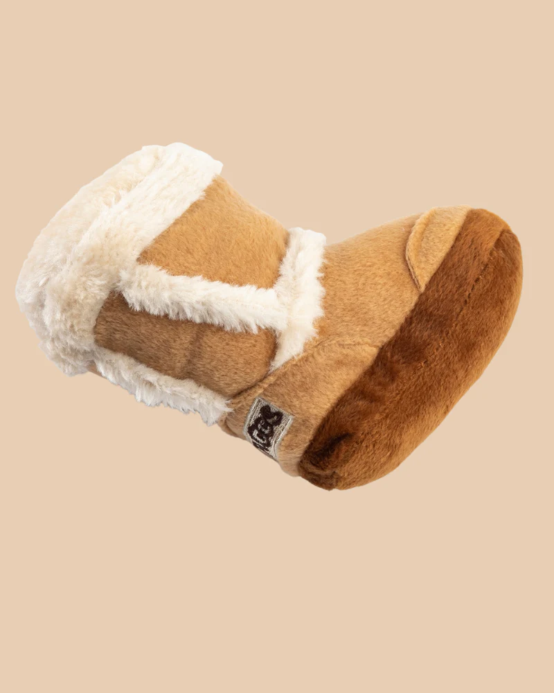 Pugg Boot Plush Squeaky Dog Toy - Image 8