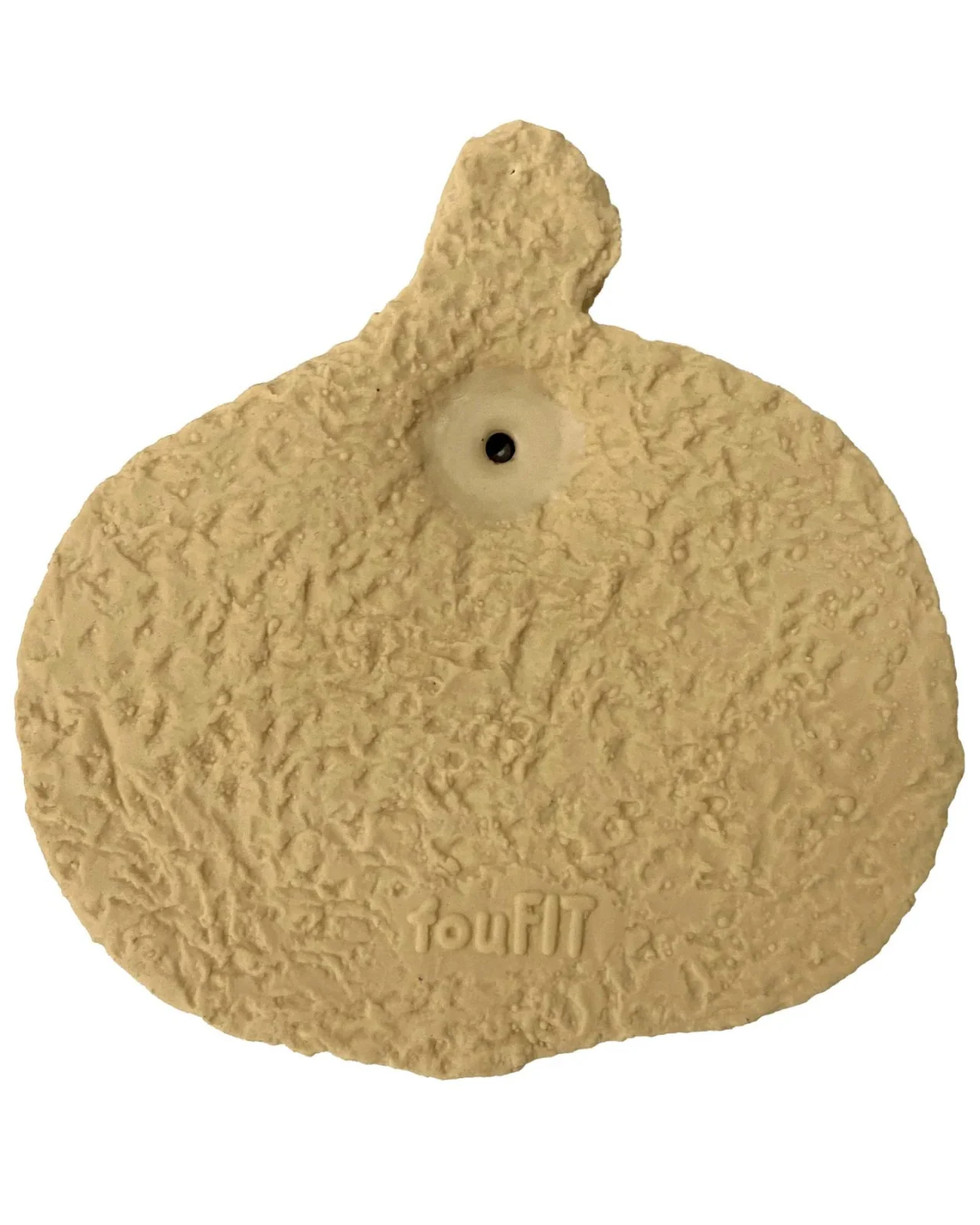 Pumpkin Cookie Latex Squeaky Dog Toy - Image 4