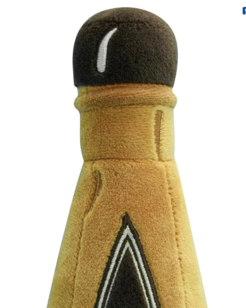 1996 Pupdoglio Tequila Squeaky Plush Dog Toy (FINAL SALE) - Image 2
