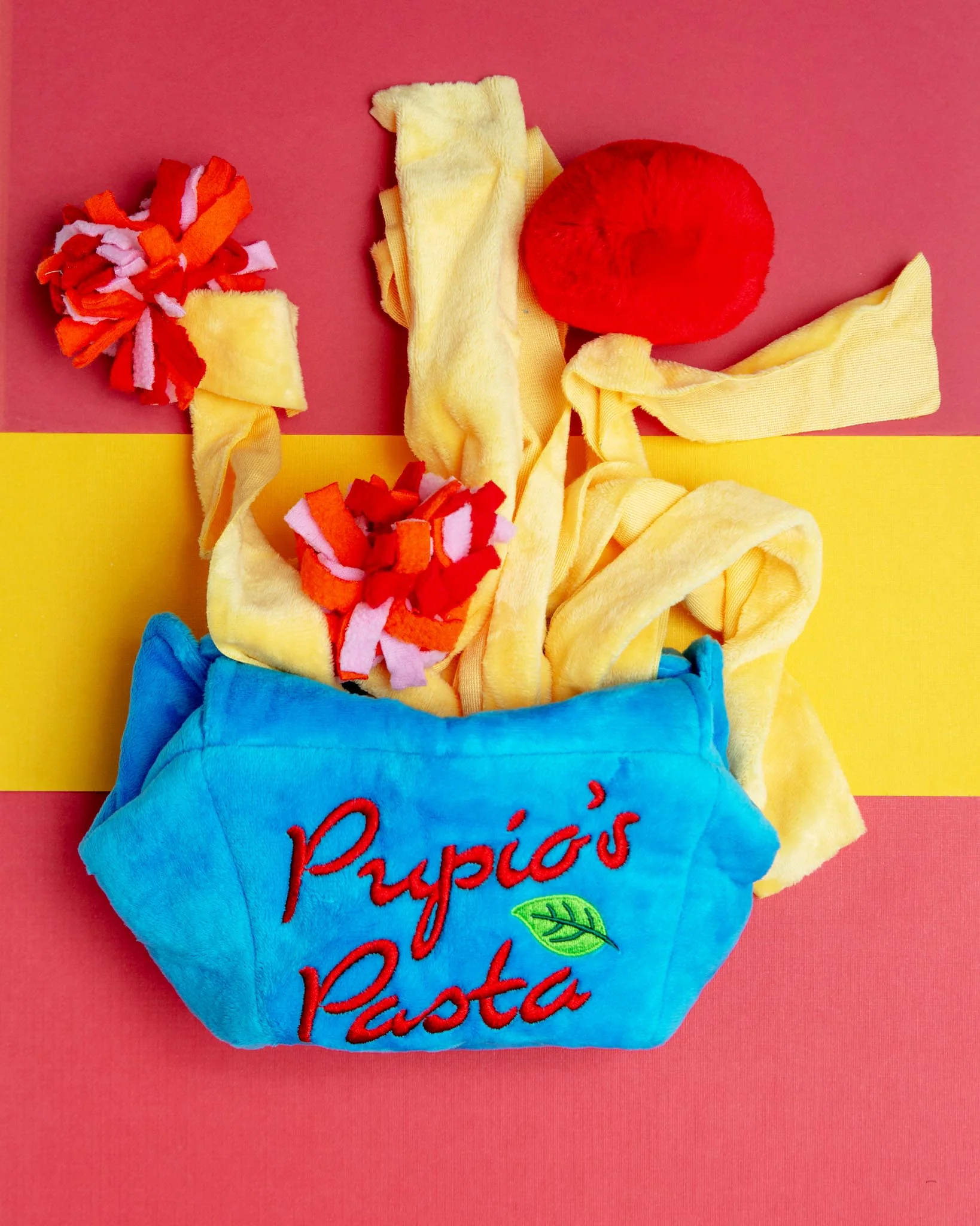 Pupio's Pasta Dog Snuffle Toy - Image 2