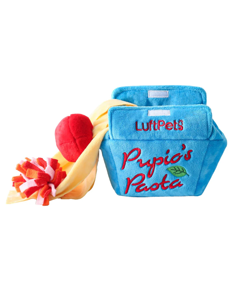 Pupio's Pasta Dog Snuffle Toy - Image 4