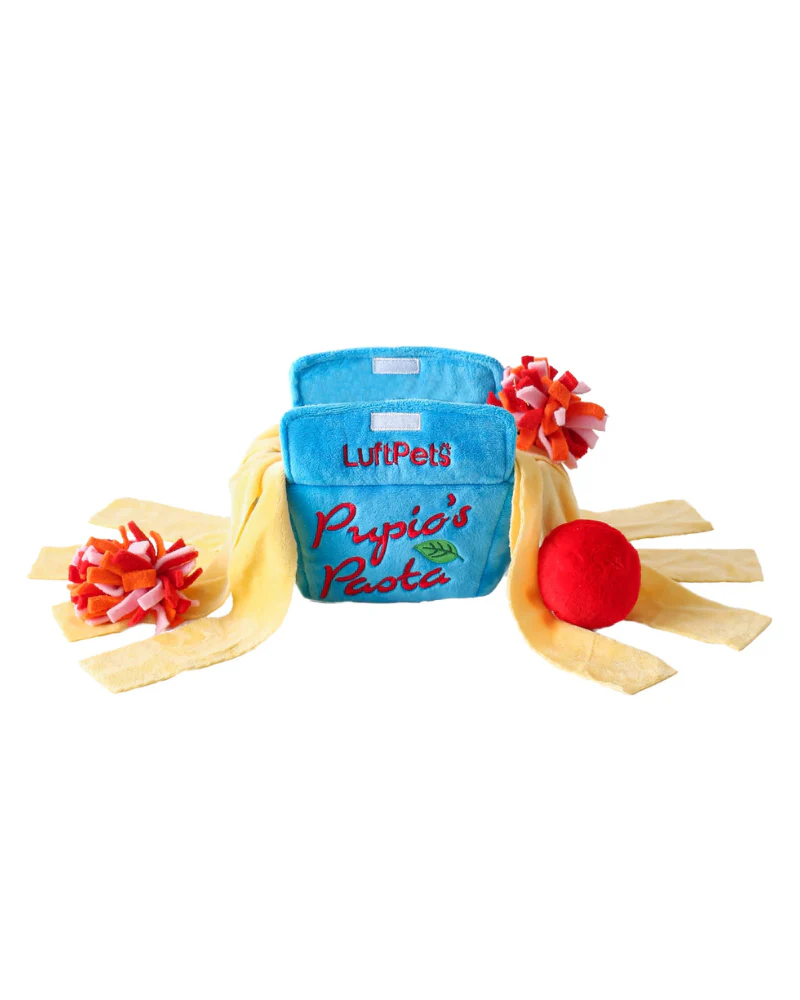 Pupio's Pasta Dog Snuffle Toy - Image 5