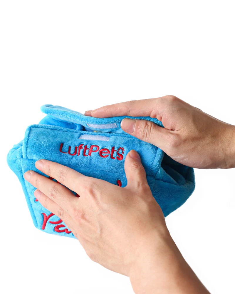 Pupio's Pasta Dog Snuffle Toy - Image 7