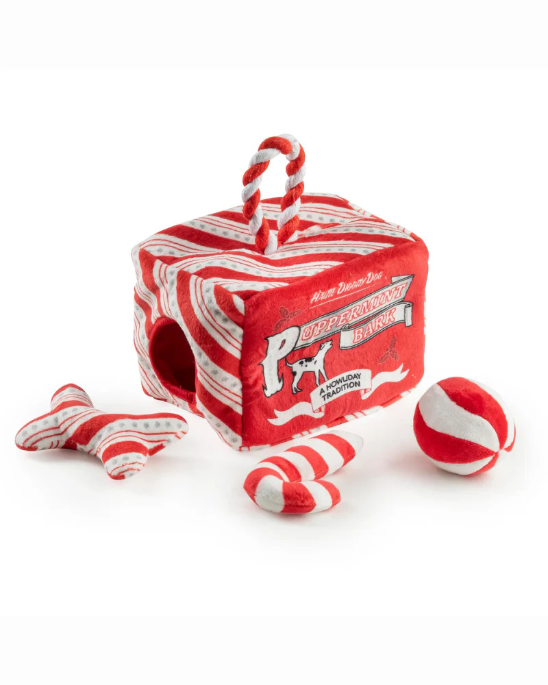 Puppermint Bark Interactive Dog Active Toy Set - Image 3