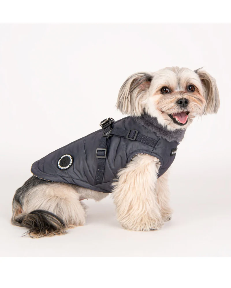Donavan Winter Harness Dog Jacket (FINAL SALE) - Image 2