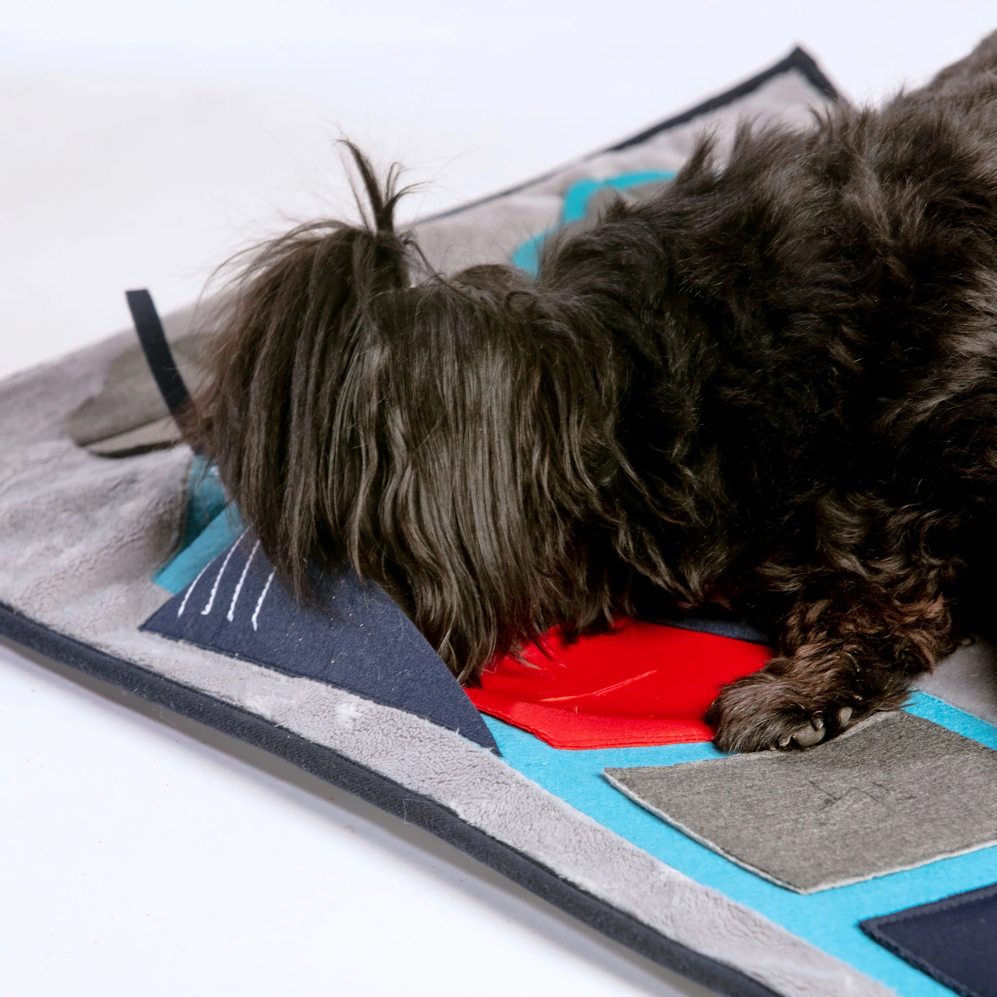 Puptropolis Dog Activity Nosework Mat - Image 3