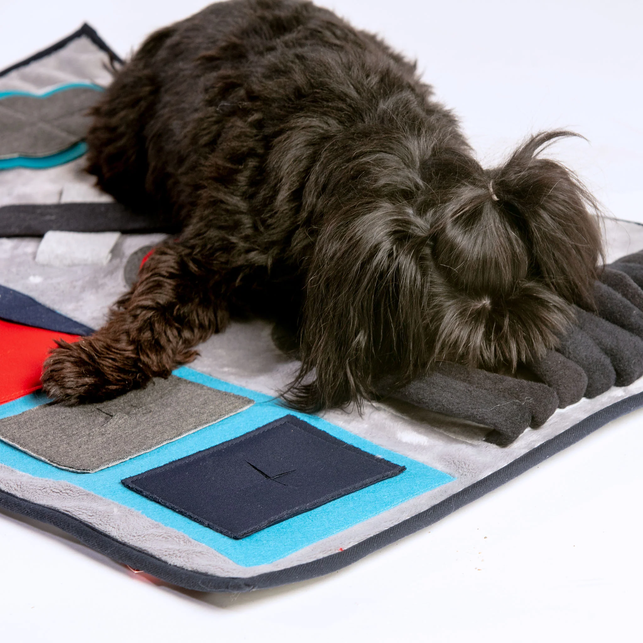 Puptropolis Dog Activity Nosework Mat - Image 5