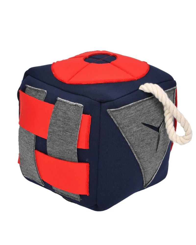 Roller Interactive Nosework Dog Toy in Navy - Image 4