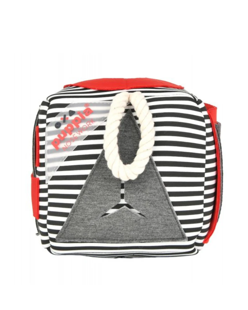 Roller Interactive Nosework Dog Toy in Stripe (FINAL SALE) - Image 5