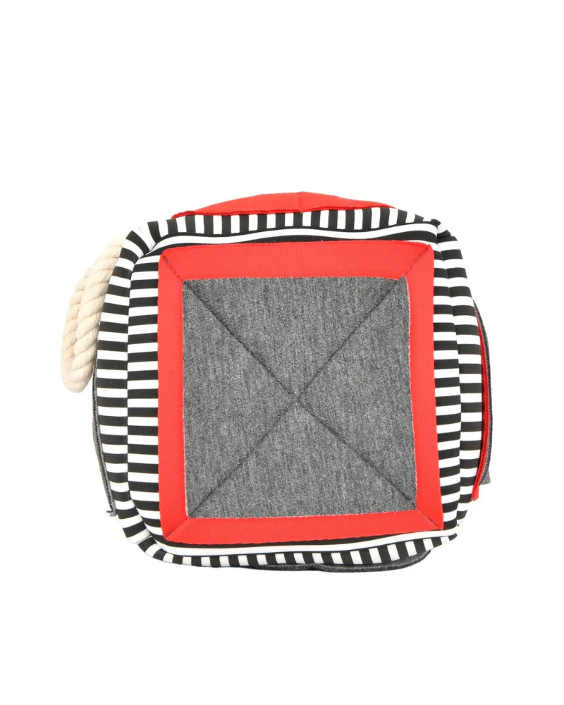Roller Interactive Nosework Dog Toy in Stripe (FINAL SALE) - Image 8