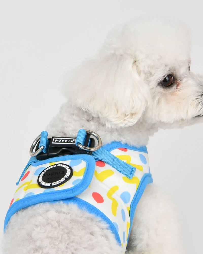 Soft Vest Dog Harness in Fete (FINAL SALE) - Image 9