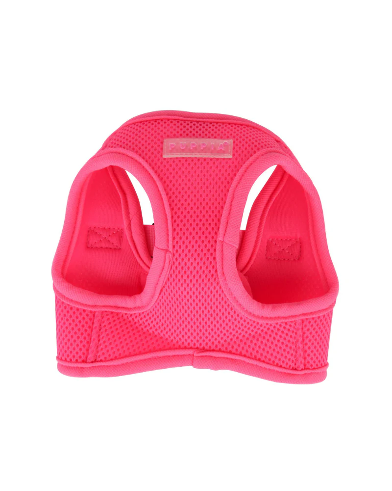 Soft Vest Dog Harness in Neon Pink - Image 5