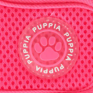 Soft Vest Dog Harness in Neon Pink - Image 6