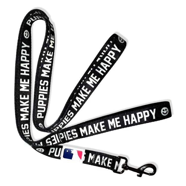 PUPPIES MAKE ME HAPPY | The Leash