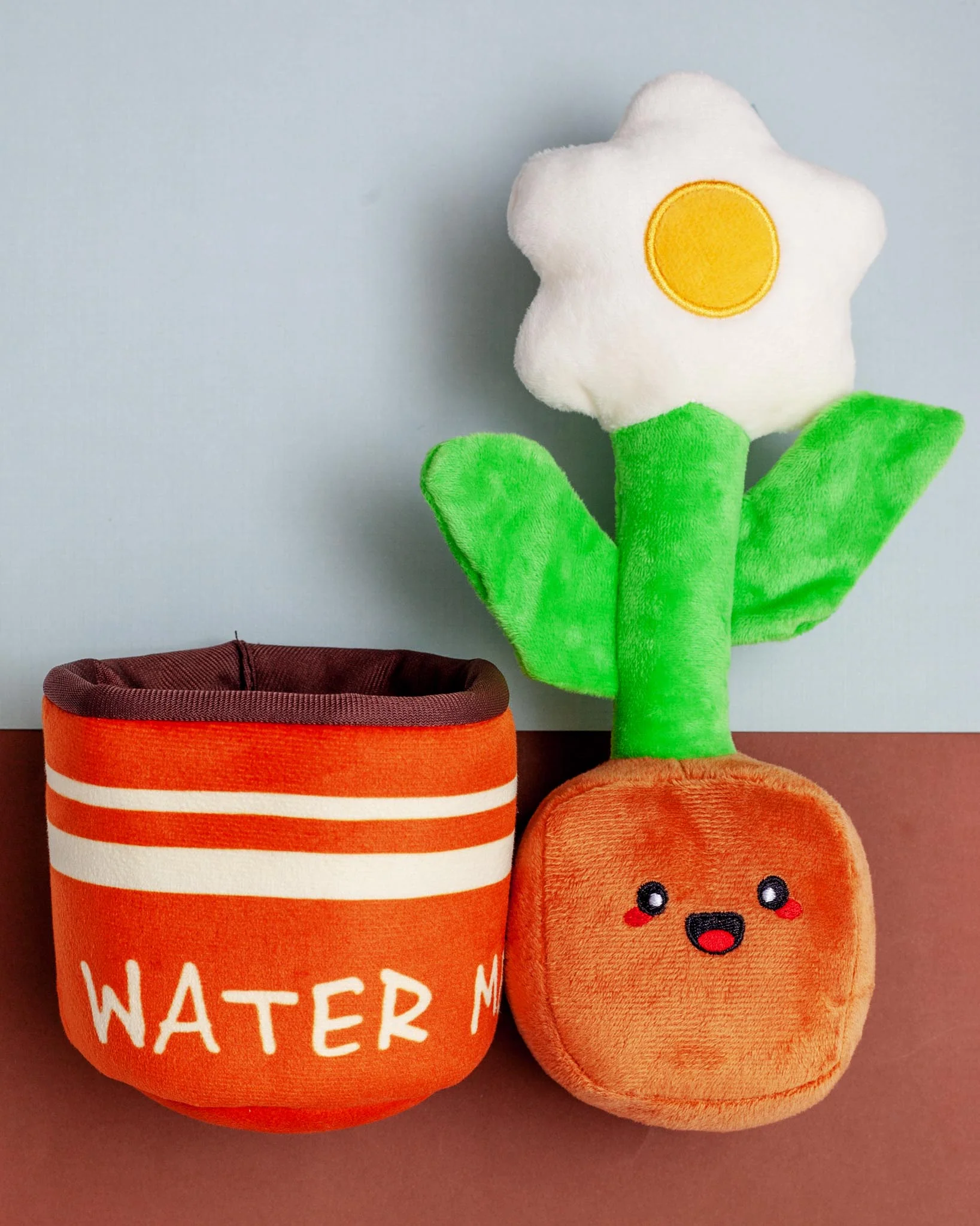 Puppy Garden Daisy Squeaky Dog Toy (FINAL SALE) - Image 2