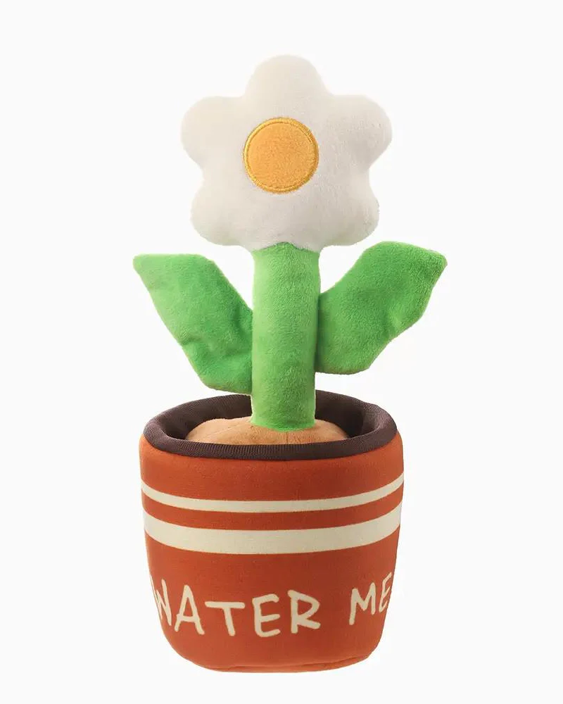 Puppy Garden Daisy Squeaky Dog Toy (FINAL SALE) - Image 3
