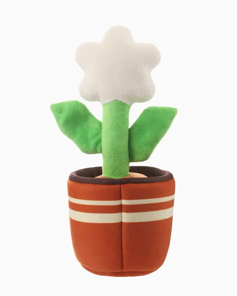 Puppy Garden Daisy Squeaky Dog Toy (FINAL SALE) - Image 5