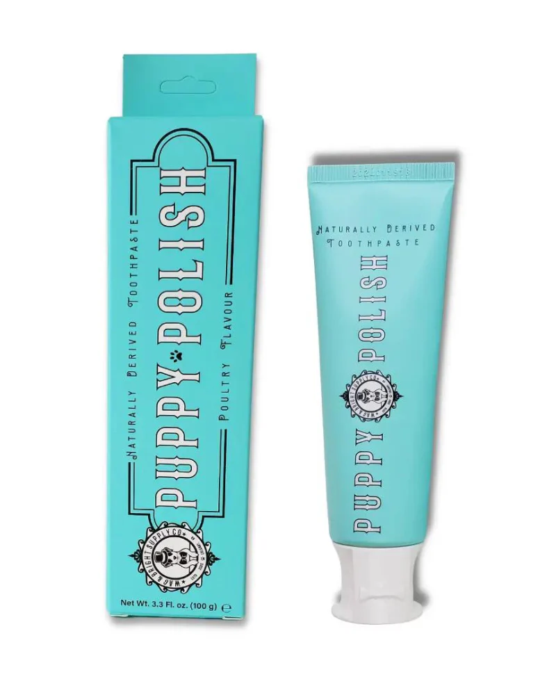 Puppy Polish Natural Dog Toothpaste - Image 5