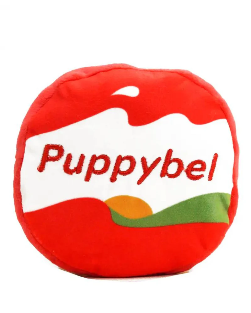 PuppyBel Squeaky Plush Dog Toy (FINAL SALE) - Image 3