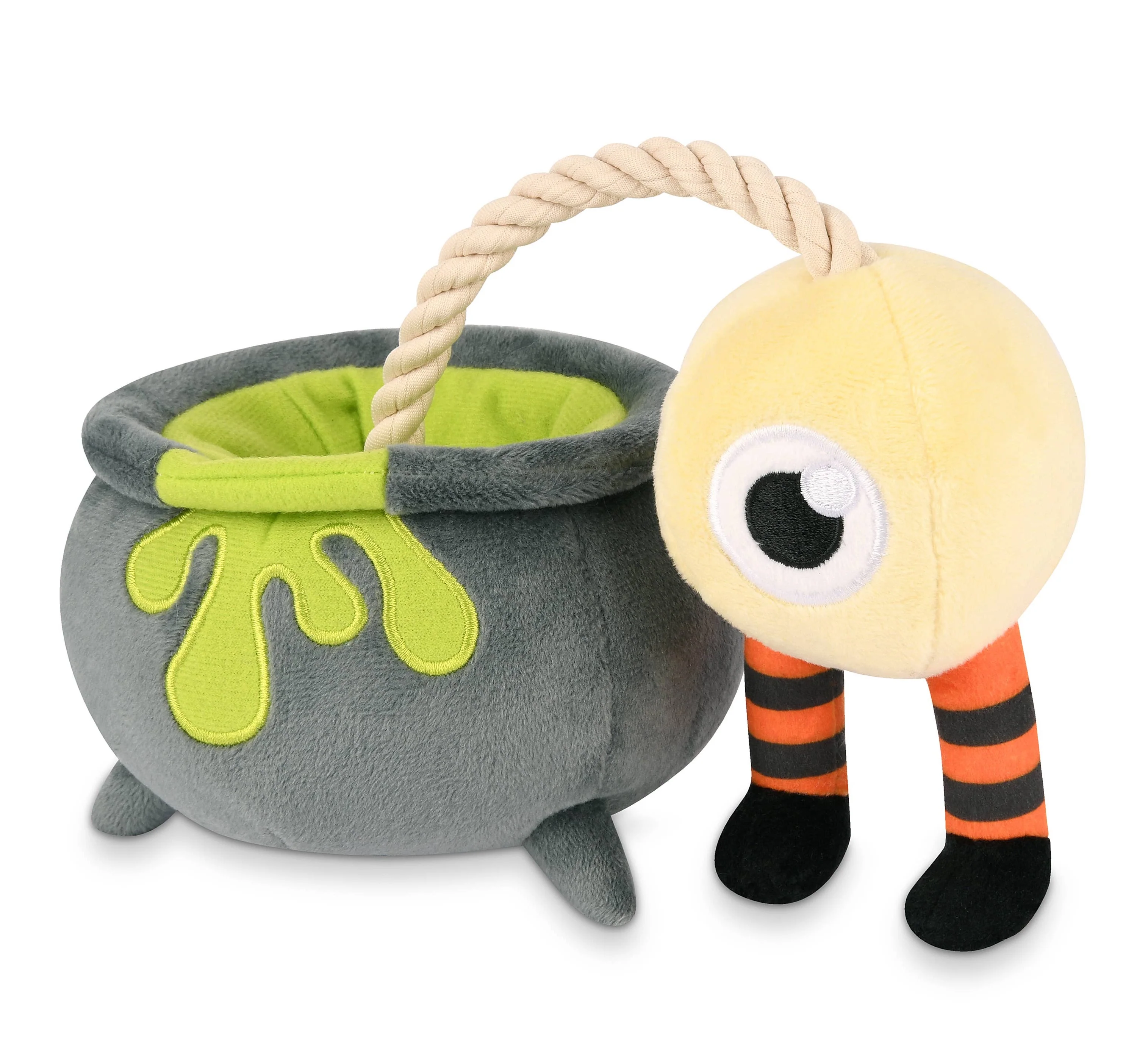 Pup's Potion Plush Dog Toy - Image 3