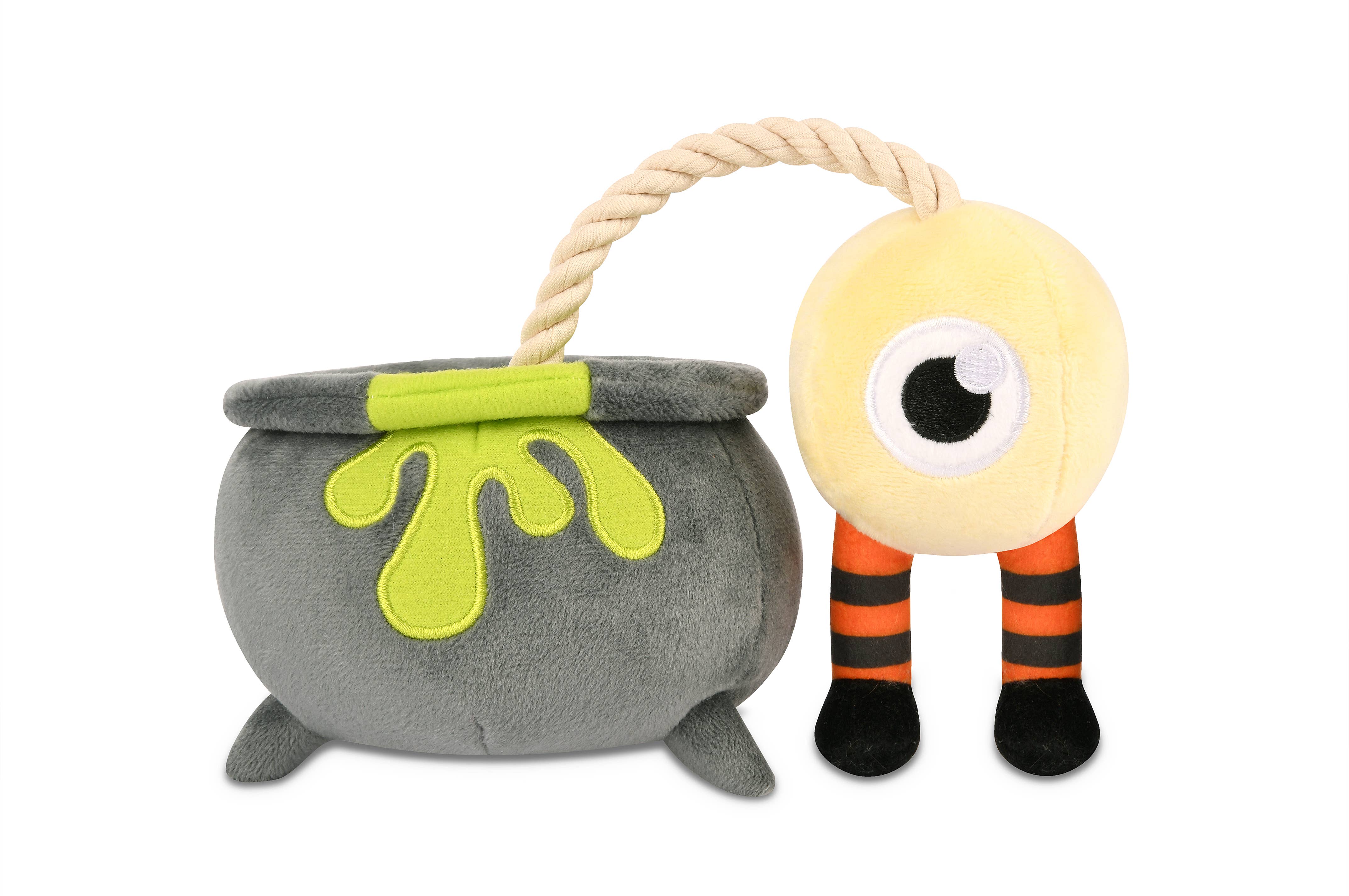 Pup's Potion Plush Dog Toy - Image 4