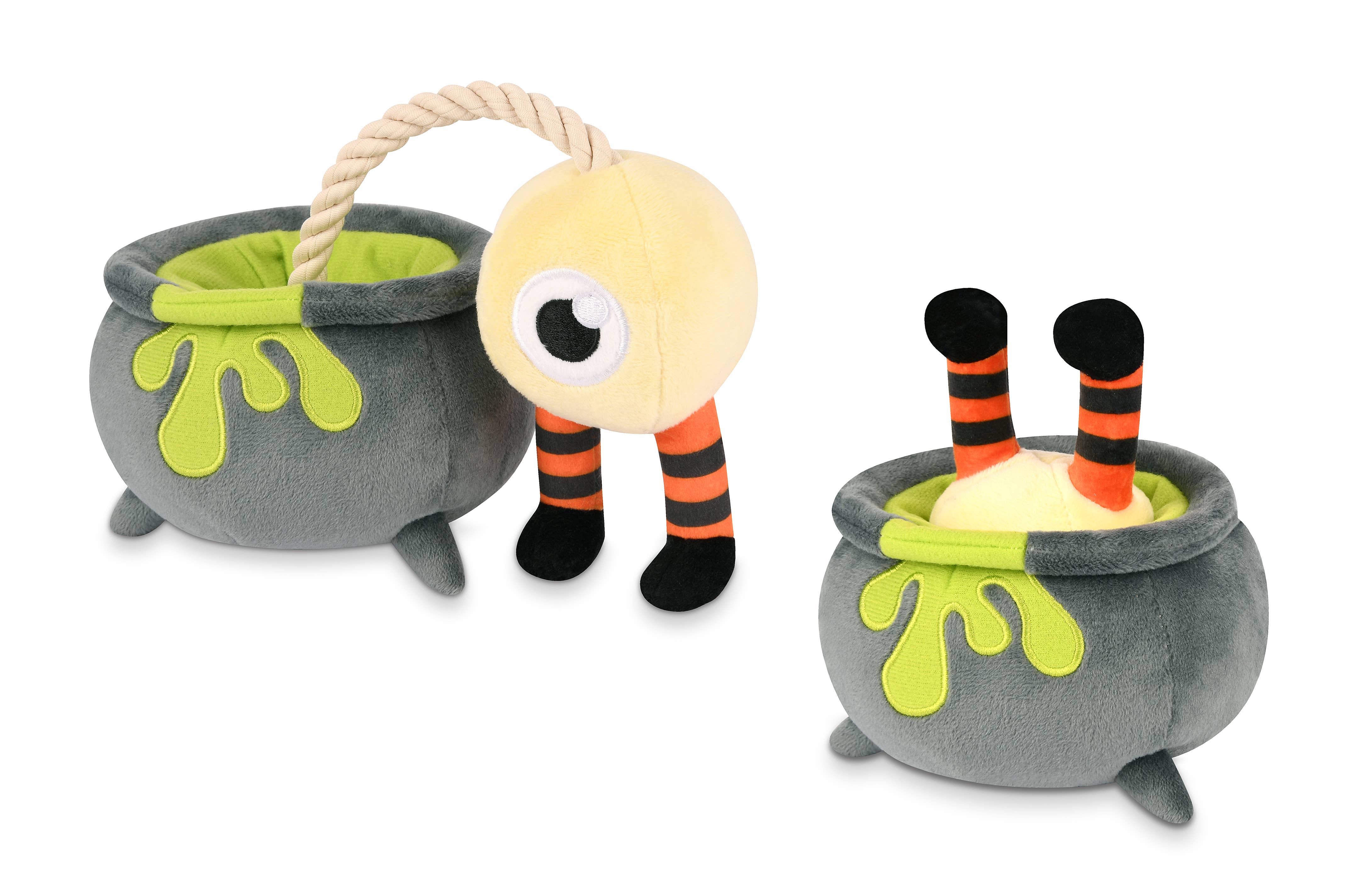 Pup's Potion Plush Dog Toy - Image 7
