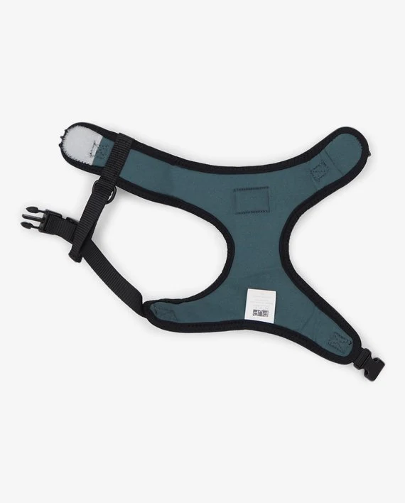 PUPSTYLE | Black Cross Harness - Image 3